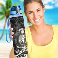 Nauru Hydro Tracking Bottle - Wings Style - Polynesian Pride