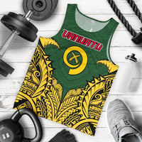 Vanuatu Premium Tank Top A7 - Polynesian Pride