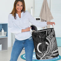 Vanuatu Laundry Basket - Custom Personalised Wings Style - Polynesian Pride