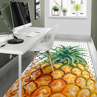 Pineapple Dottie Area Rug AH - Polynesian Pride