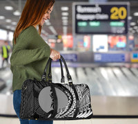 New Caledonia Travel Bag - Wings Style - Polynesian Pride