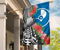 Yap State Flag - Custom Personalised Curve Style - Polynesian Pride