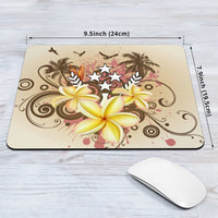 Kosrae Micronesia Mouse Pad - Summer Tropical - Polynesian Pride