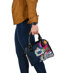 Samoa Shoulder Handbag - Samoan Summer Vibes - Polynesian Pride