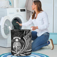 Nauru Laundry Basket - Wings Style - Polynesian Pride