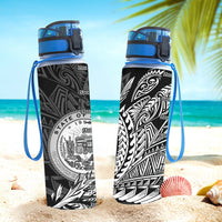 Hawaii Hydro Tracking Bottle - Wings Style - Polynesian Pride