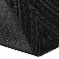 American Samoa Polynesian Area Rug - Whale Tail - Polynesian Pride