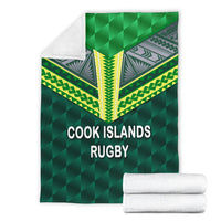 Cook Islands Ruby Premium Blanket Style - Polynesian Pride