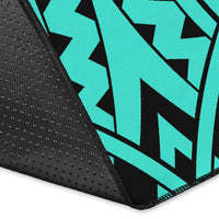 Hawaii Area Rug Polynesian Tradition AH - Polynesian Pride