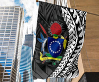 Cook Islands Flag - Wings Style - Polynesian Pride