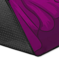 Hawaii Turtle Map Hibiscus Plumeria - Pink - Polynesian Pride