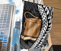 Tokelau Flag - Wings Style - Polynesian Pride