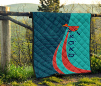 Guam Premium Quilt - Koko Sport - Polynesian Pride