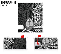 Guam Mailbox Cover - Wings Style - Polynesian Pride