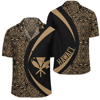 Kanaka Map Hawaiian Shirt Polynesian - Polynesian Pride