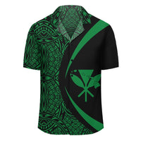 Kanaka Map Hawaiian Shirt Polynesian - Polynesian Pride