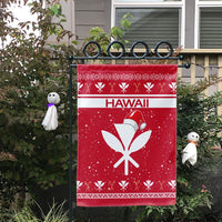 Hawaii Christmas Flag - Show Style - AH - Polynesian Pride