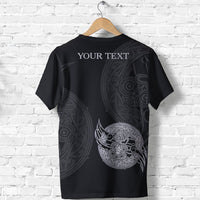 New Zealand Shirt, Maori Hei Tiki Custom T Shirt - Polynesian Pride