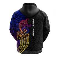 Custom Polynesian Day Hoodie Modern Style LT16 - Polynesian Pride