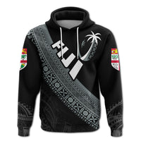 Custom Fiji Tapa Rugby Hoodie version Style You Win - Polynesian Pride