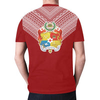 Tonga Athletic T Shirt A0 - Polynesian Pride