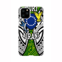 Cook Islands Phone Case (22+ Phone Models) iPhone 11 Pro - Polynesian Pride