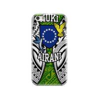 Cook Islands Phone Case (22+ Phone Models) iPhone SE - Polynesian Pride