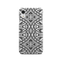 Polynesian Tribal Phone Case Grown BMW iPhone Xr - Polynesian Pride