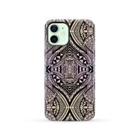 Polynesian Tough Case Blur iPhone 12 - Polynesian Pride