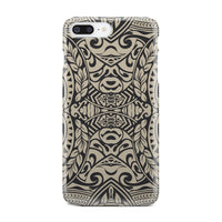 Polynesian Phone Case Royal iPhone 7 Plus - Polynesian Pride