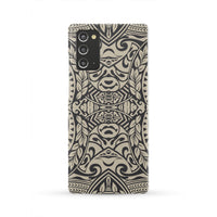 Polynesian Phone Case Royal Samsung Galaxy Note 20 - Polynesian Pride