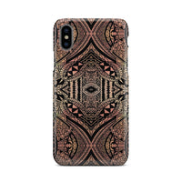 Polynesian Phone Case Grown iPhone Xs - Polynesian Pride