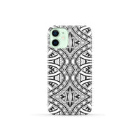 Polynesian Tribal Phone Case Grown BMW iPhone 12 Mini - Polynesian Pride
