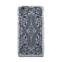 Polynesian Tough Case Blue iPhone 6s - Polynesian Pride