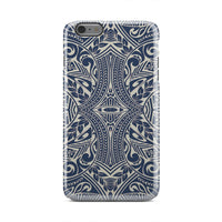 Polynesian Tough Case Blue iPhone 6 Plus - Polynesian Pride