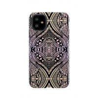 Polynesian Tough Case Blur iPhone 11 - Polynesian Pride