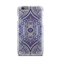 Polynesian Phone Case Violet iPhone 6 - Polynesian Pride