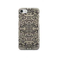 Polynesian Phone Case Royal iPhone SE 2020 - Polynesian Pride