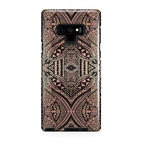 Polynesian Tough Case Grown Samsung Galaxy Note 9 - Polynesian Pride
