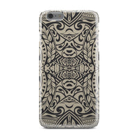 Polynesian Phone Case Royal iPhone 6s Plus - Polynesian Pride
