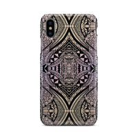 Polynesian Phone Case Blur iPhone X - Polynesian Pride