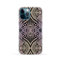 Polynesian Phone Case Blur iPhone 12 Pro Max - Polynesian Pride