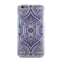 Polynesian Phone Case Violet iPhone 6 Plus - Polynesian Pride