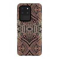 Polynesian Tough Case Grown Samsung Galaxy S20 Ultra - Polynesian Pride