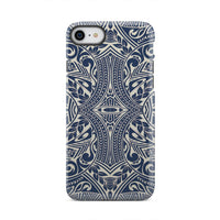 Polynesian Tough Case Blue iPhone 7 - Polynesian Pride