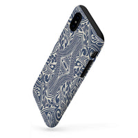 Polynesian Tough Case Blue - Polynesian Pride