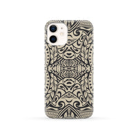 Polynesian Phone Case Royal iPhone 12 - Polynesian Pride