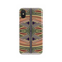 Polynesian Phone Case Yellow - Polynesian Pride