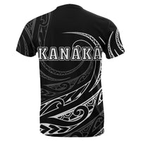 Kanaka Polynesian T shirt Frida Style - Polynesian Pride