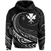 Kanaka Polynesian Hoodie Frida Style - Polynesian Pride
